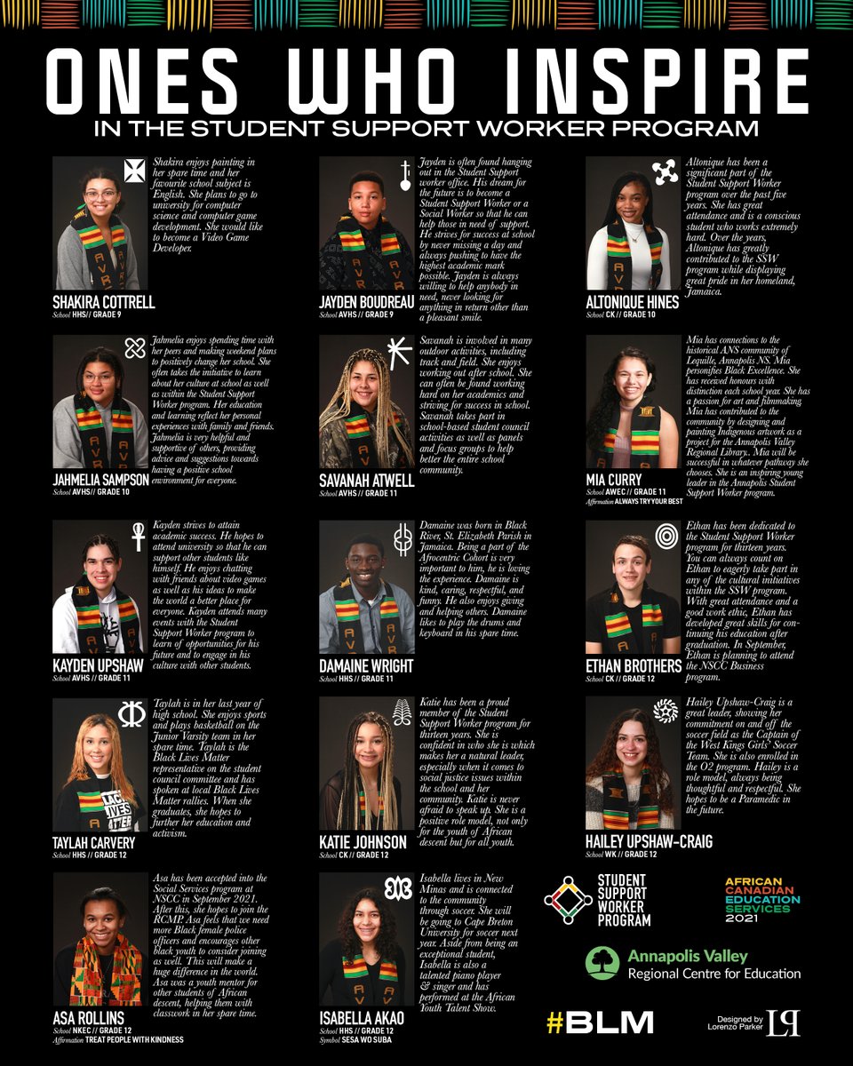 Annapolis Valley Regional Centre for Education tweet media