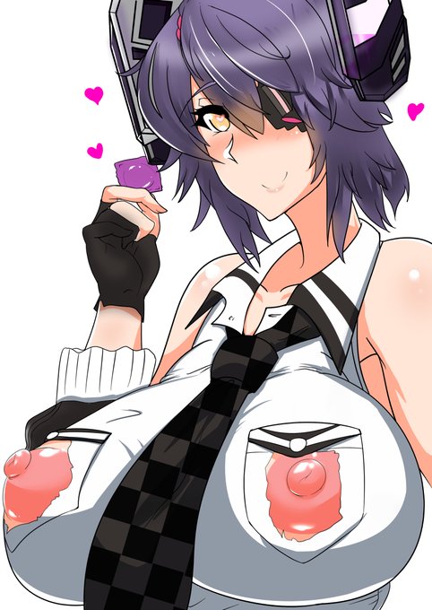 #これ見た人はオッパイを貼る 