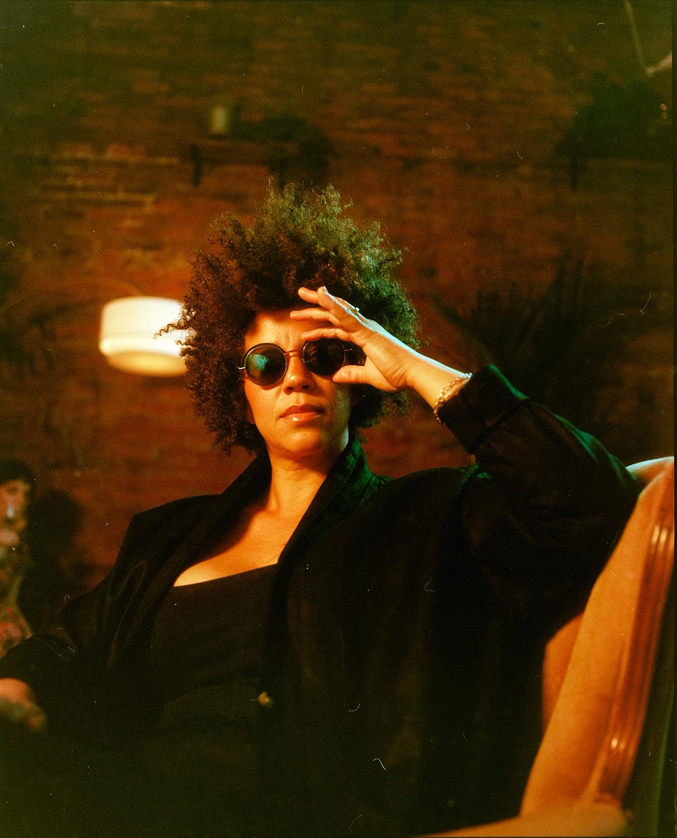 ChastityBrown's tweet photo. Today is the day. It’s been nearly 5 years, hundreds of songs, and hours upon hours of recording. My new album ‘Sing To The Walls’ is OUT NOW in the world 🤘🏾

Click here to listen:
https://t.co/98KGdqstrr

📸 Aaron Rice

#ChastityBrown #SingToTheWalls @redhousefolk https://t.co/kHbXgB2QNV