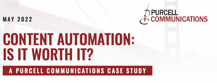 PurcellComInc's tweet photo. Whether it’s #contentcreation, #processmanagement... when it comes to  #financialcomms we're experts. 

We recently helped a large client save 34% in costs/labor.

Speaking of... would you like to save 50%? We’re extending an offer on your first project. 

https://t.co/hLSj4bo2qH https://t.co/TyqEGdqabz