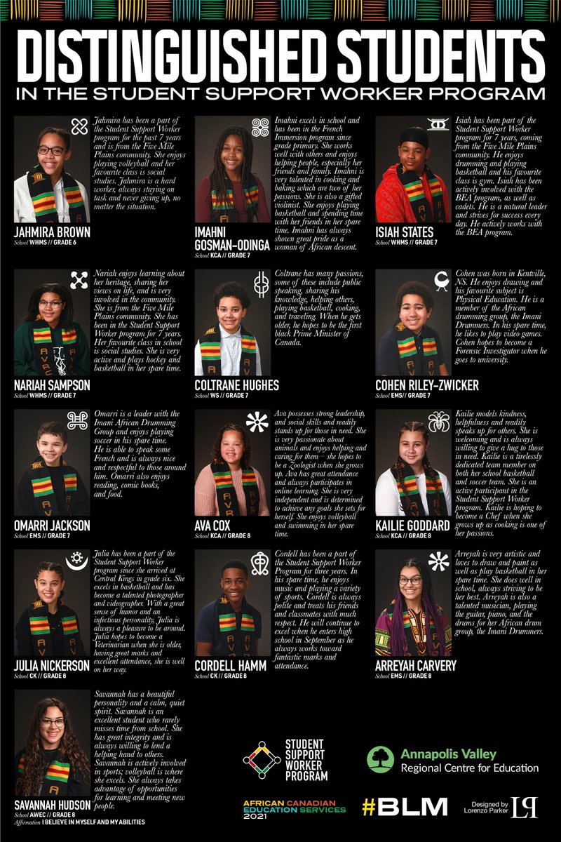 Annapolis Valley Regional Centre for Education tweet media