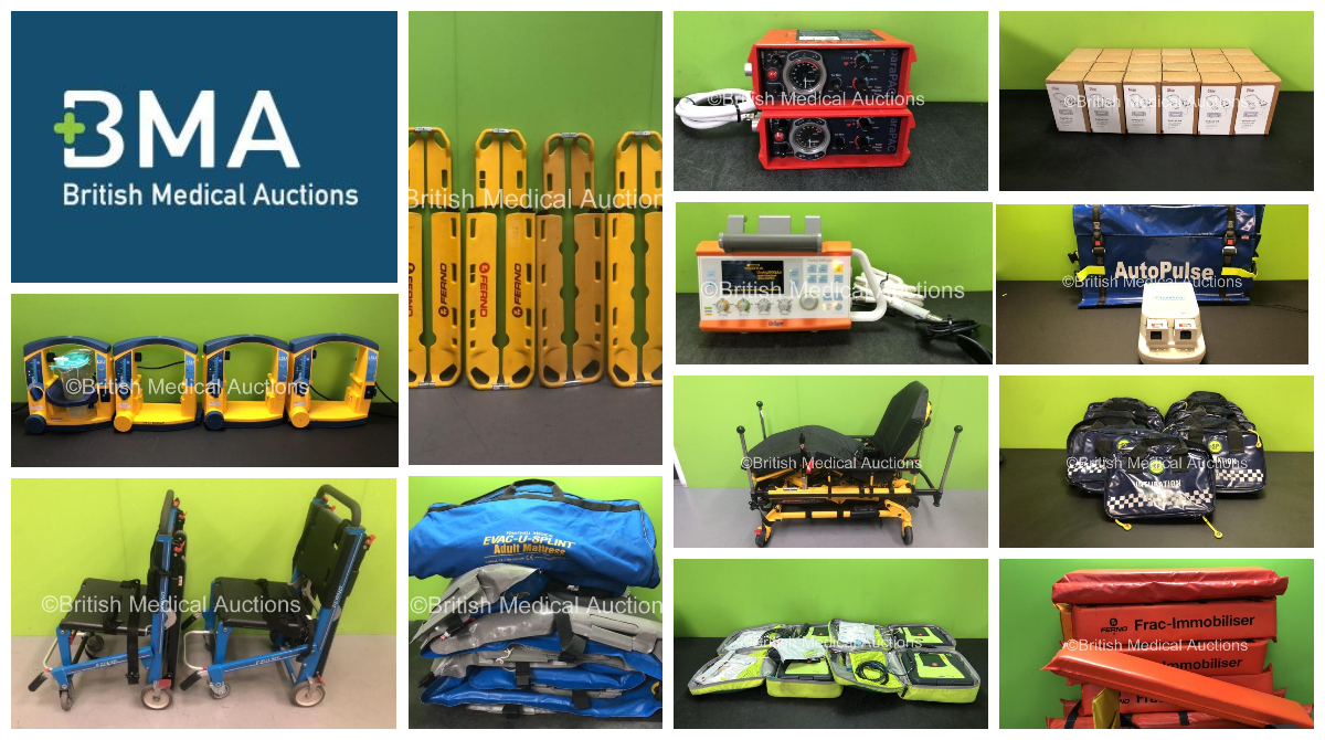 British Medical Auctions tweet media