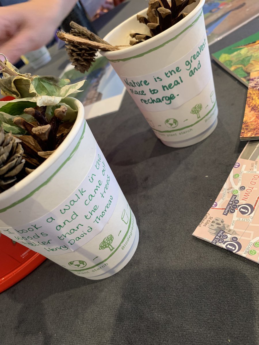 Brilliant day representing PCN #socialprescribing along with #rootedinnature @MboroStcktnMind colleagues. Thanks for having us <a href="/ygtmovement/">YOU'VE GOT THIS</a> , the best networking and learning opp I’ve been to in a long time! #youvegotthis #activelives #holgatepcn #teesside #Middlesbrough