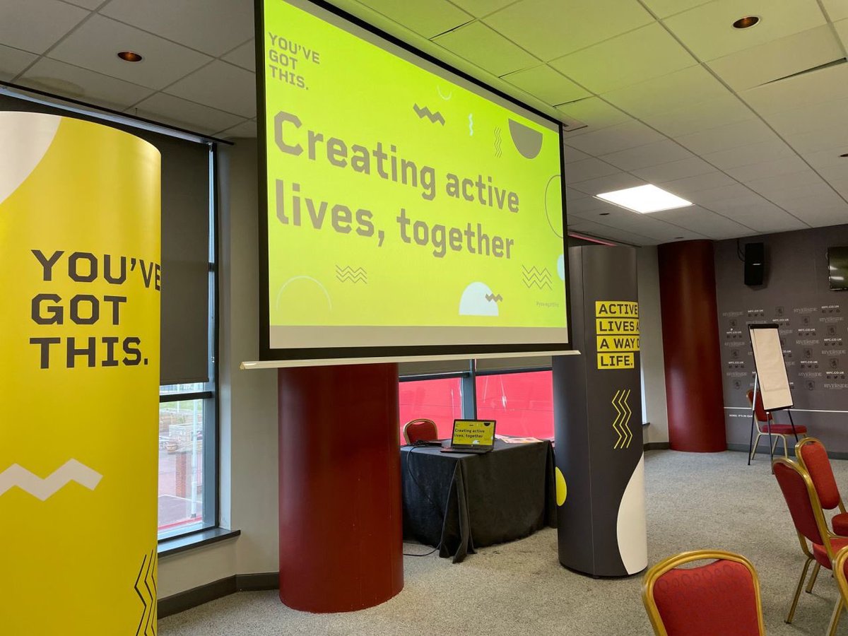 EmmaF_splw's tweet photo. Brilliant day representing PCN #socialprescribing along with #rootedinnature @MboroStcktnMind colleagues. Thanks for having us @ygtmovement , the best networking and learning opp I’ve been to in a long time! #youvegotthis #activelives #holgatepcn #teesside #Middlesbrough https://t.co/OUWUCGJSK5