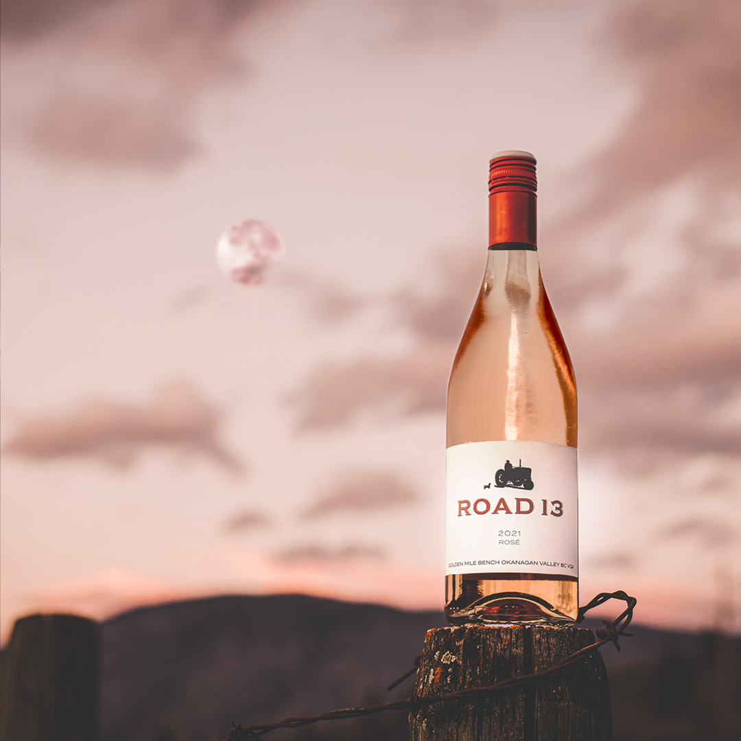 The Pink Moon marks the arrival of warmer days, wild flowers, and the release of our Road 13 Rosé. Coincidence? We don’t think so. Shop our 2021 Road 13 Rosé now. bit.ly/3v8QEYN