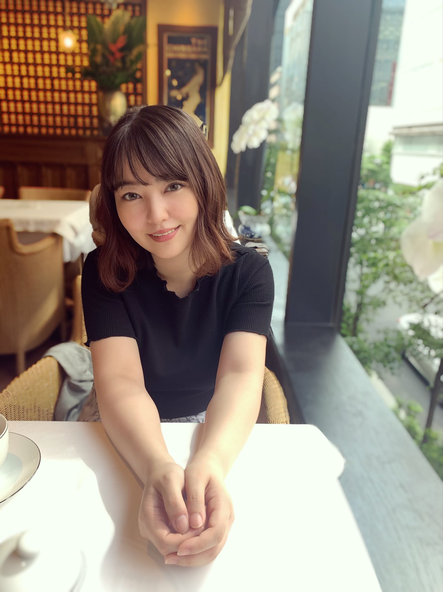 安藤遥 