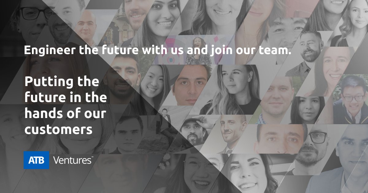 ATBVentures's tweet image. ATB Ventures seeks a #QADeveloper to join our #Engineering team to develop solutions for our digital identity product portfolio (Oliu & Proof).
If you're extremely hands on and passionate about delivering the best customer-centric solutions, apply here! bit.ly/3b9JoUV