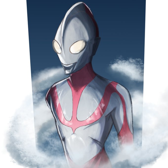 ウルトラマンのtwitterイラスト検索結果