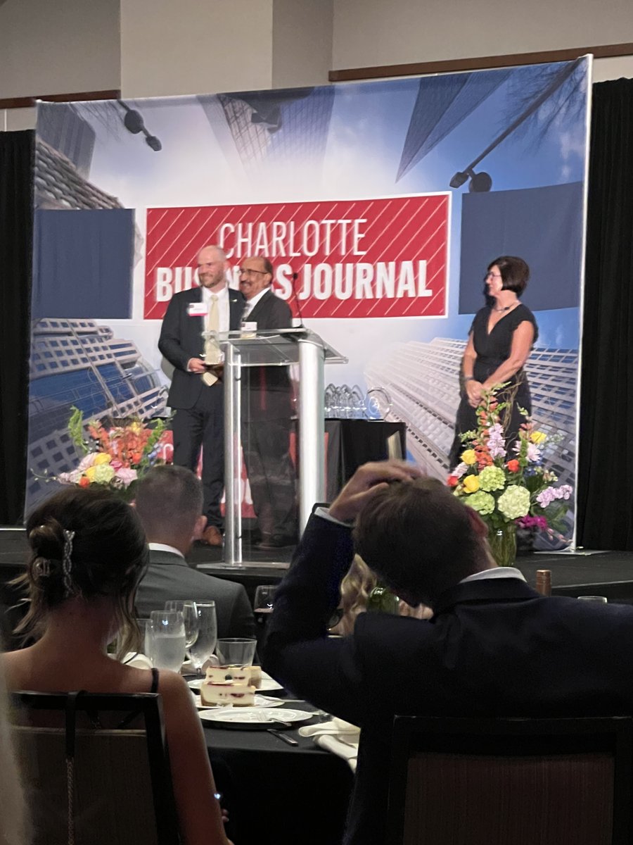 ceenta's tweet photo. CEENTA is proud to announce that CEO Dr. Jag Gill has once again been recognized as one of the Most Admired CEOs by Charlotte Business Journal!
Learn more about Dr. Gill's recognition at https://t.co/MT5p3e9IrY
#ceenta #mostadmiredceo #charlottebusinessjournal #wejustmakesense https://t.co/WS6IhSxtGW
