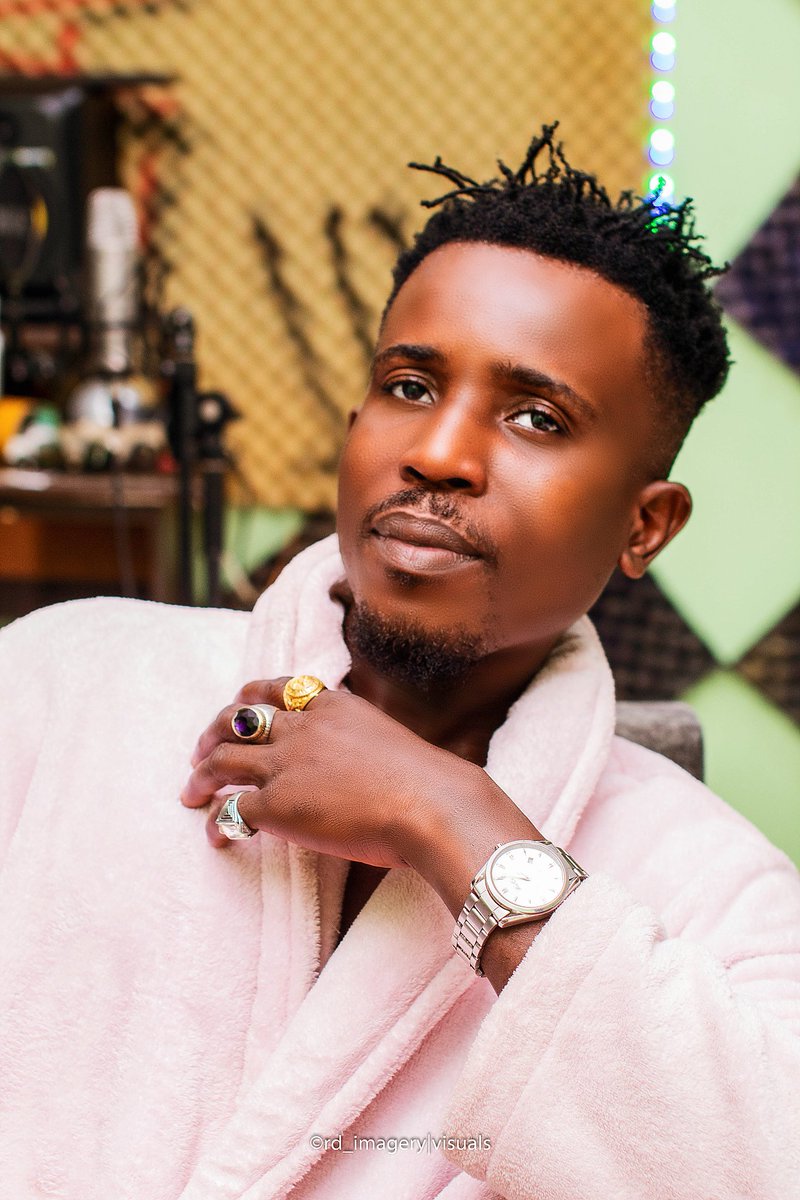 Woke up in my home studio