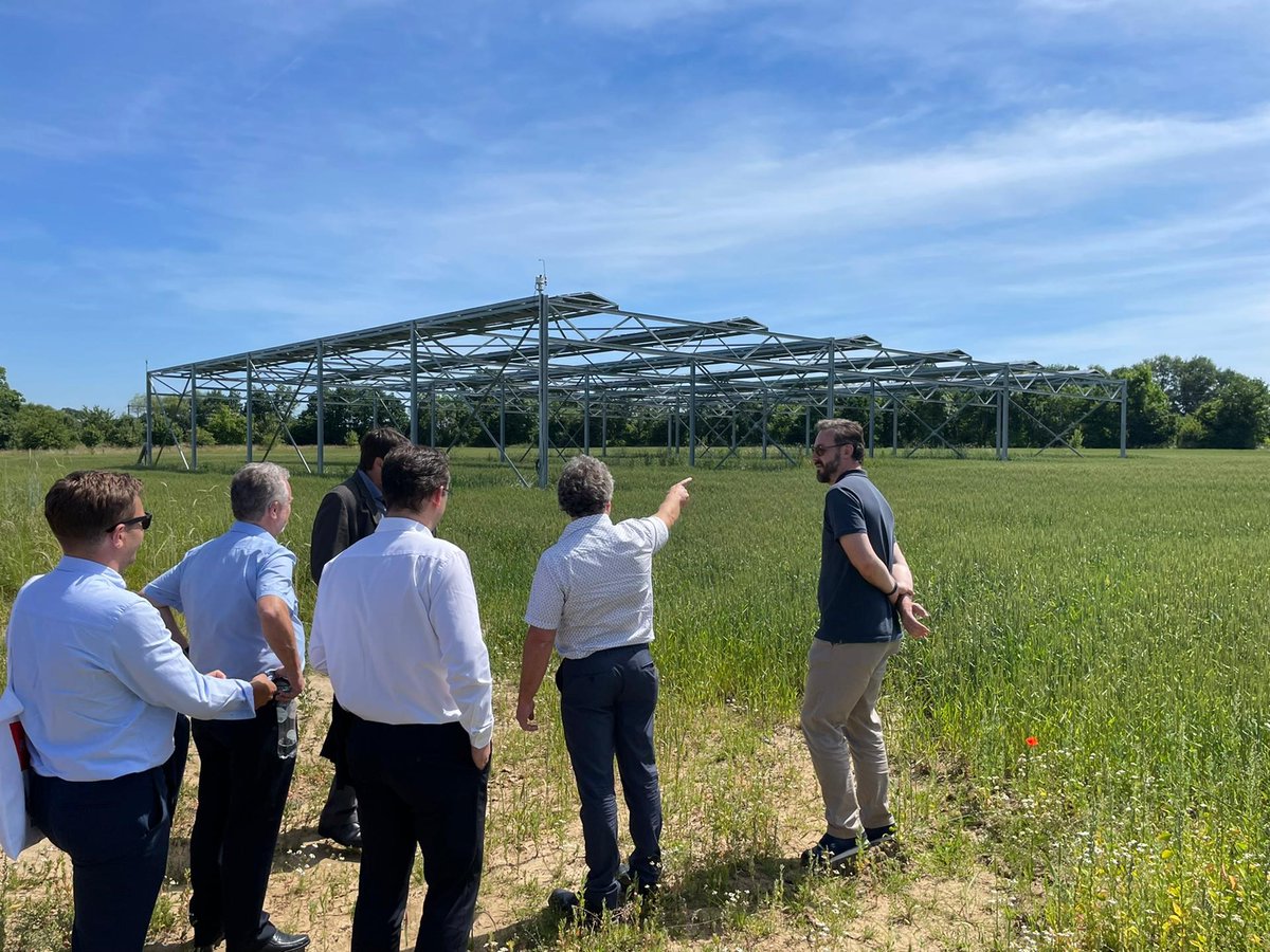 Yesterday was full of inspiration &amp; innovation as we  hosted the international representatives of @FlandersTrade at the provincial house in Leuven. After the conference, they met established ànd starting innovators in Flemish Brabant. Many thanks to everyone involved!
