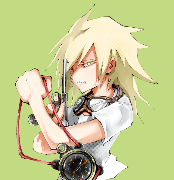 Brndan If Anyone Wanted To Set As A New Profile Picture Hana From The New Shaman King The Super Star Cover I Edited It Without Writing In The Background Shamanking