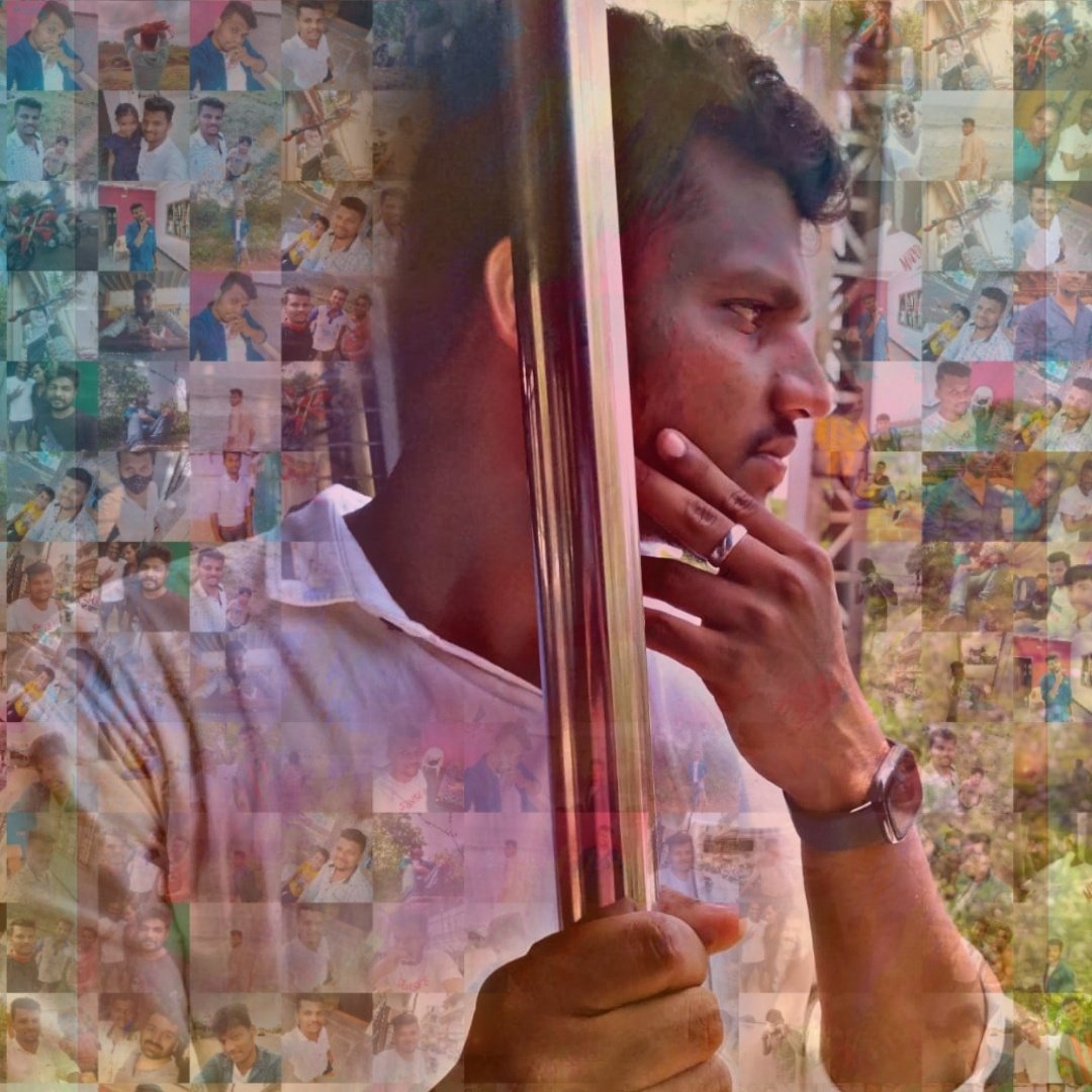 Ananth_1120's tweet photo. #NewProfilePic Mosaic Art https://t.co/JPjVnTfyDI