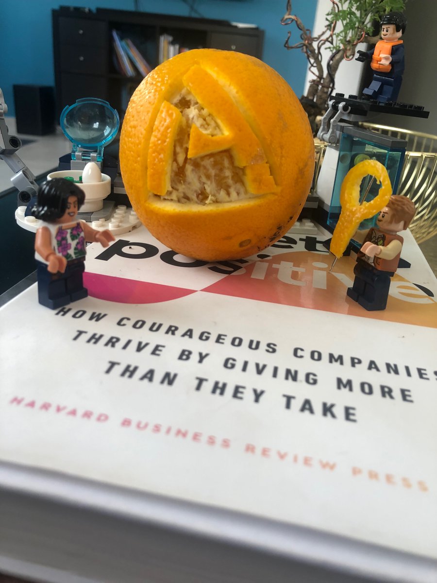 mpl17's tweet photo. Just completed 3 amazing days with 250+ colleagues from 40+ countries on our Back 2 Basics. One element I always look forward to is the 🍊, a teaching tool created by my father to simplify the 🔬 science behind our tech. Here are a few of our colleagues' creations. Your favorite? https://t.co/hAQk3CVUwb