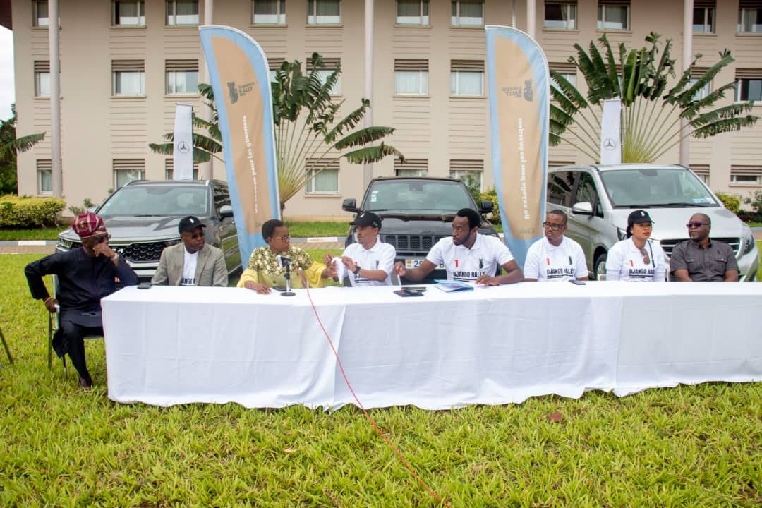 iokahospitality's tweet photo. Retour de la conférence de presse du Django Rally à NOVOTEL ORISHA Cotonou ce 16 juin 2022 en présence des professionnels de la communication
#d#djangorally #ioka #rallycar #parade #tourisme #Cotonou #Lomé #evenement #tourisme https://t.co/JRsSvYtONL