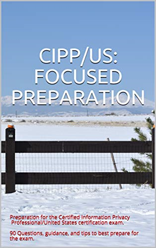 CIPP-US学習資料