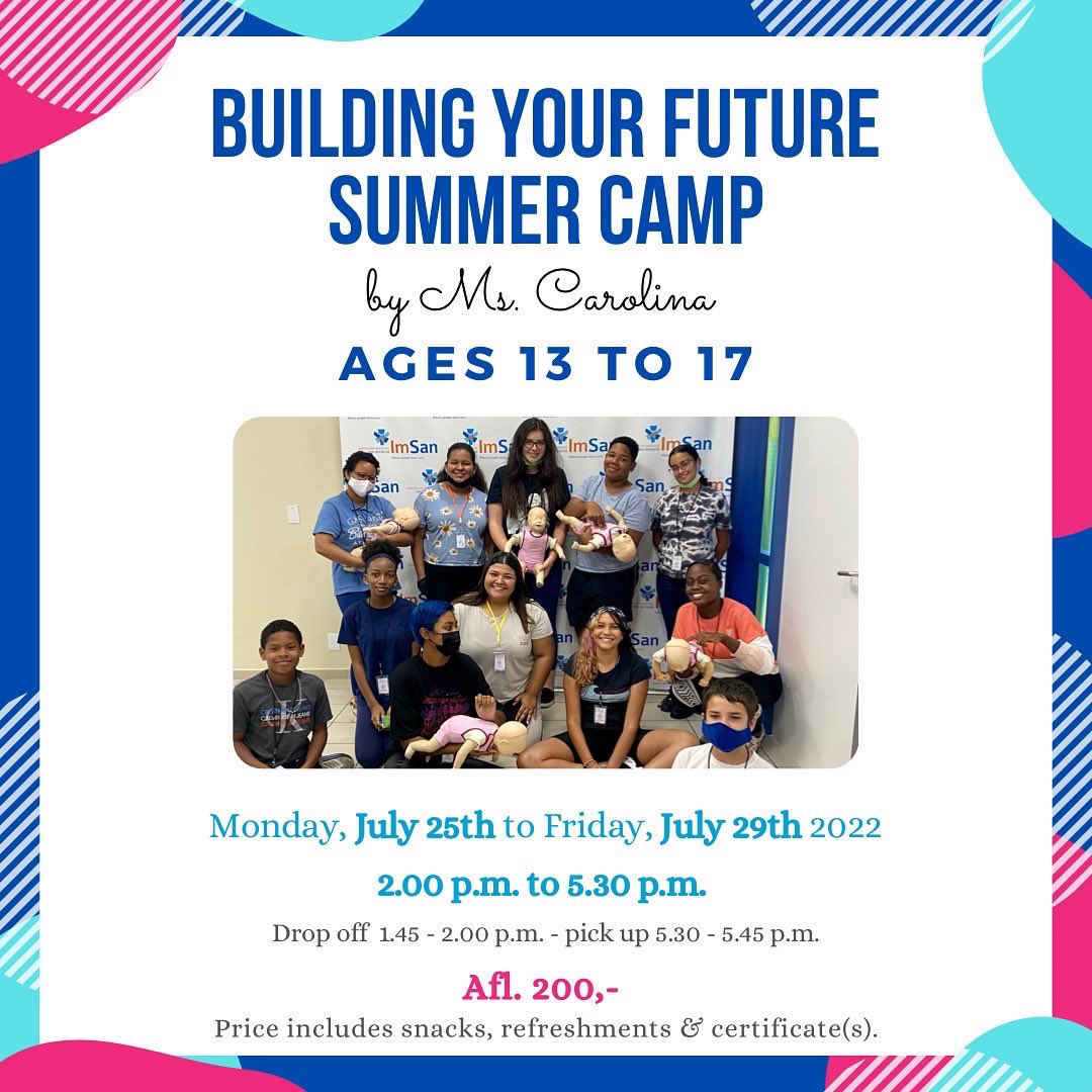 KarolinaSpan's tweet photo. My two summer camps are back this year!✨💗 https://t.co/0T2r3NhVCL