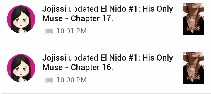 jojisjollies's tweet photo. His Only Muse chapter 16-17 updated https://t.co/N0A4rrhTob