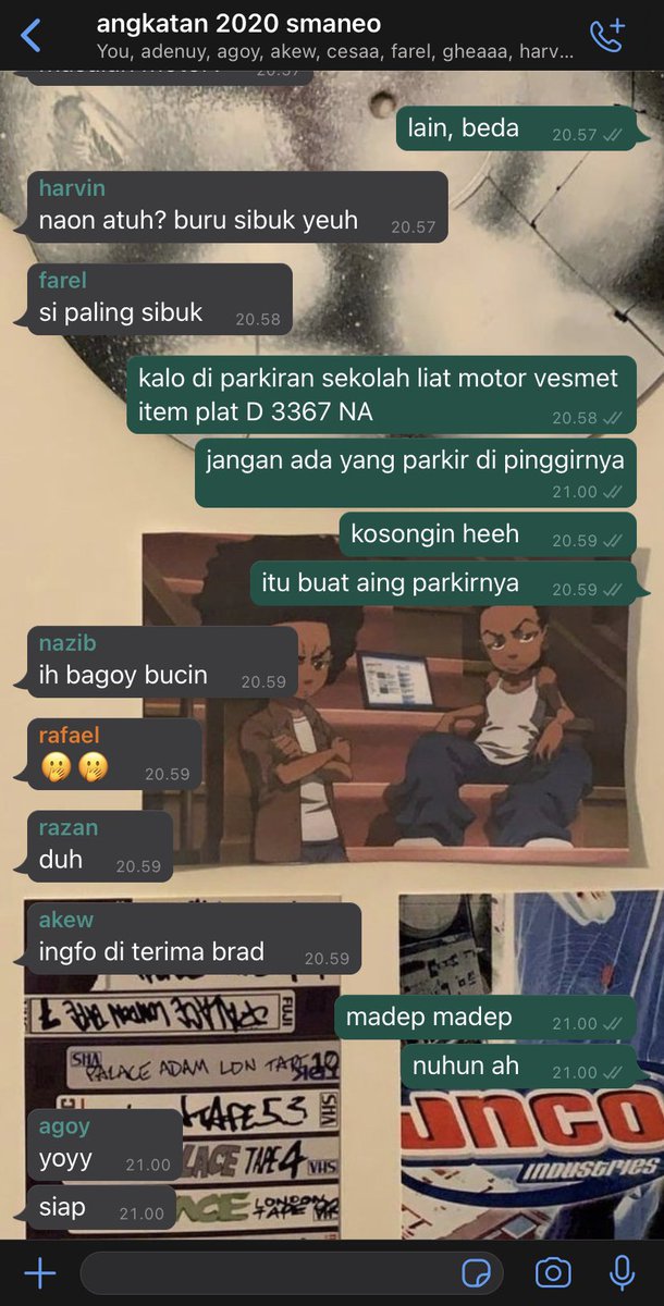 pwintersst's tweet photo. # O53. —info parkir https://t.co/byBzft1MEd