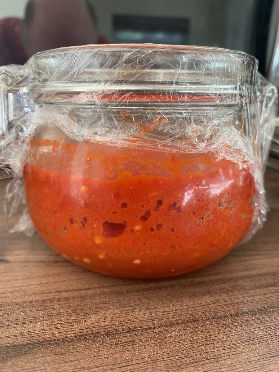 GrampsPlot's tweet photo. Many people don’t have the confidence to grow or forage food, and to prepare it to keep.
Everyone has the skills.
Now, more than ever, let’s build the confidence. https://t.co/U96dU9ut1L