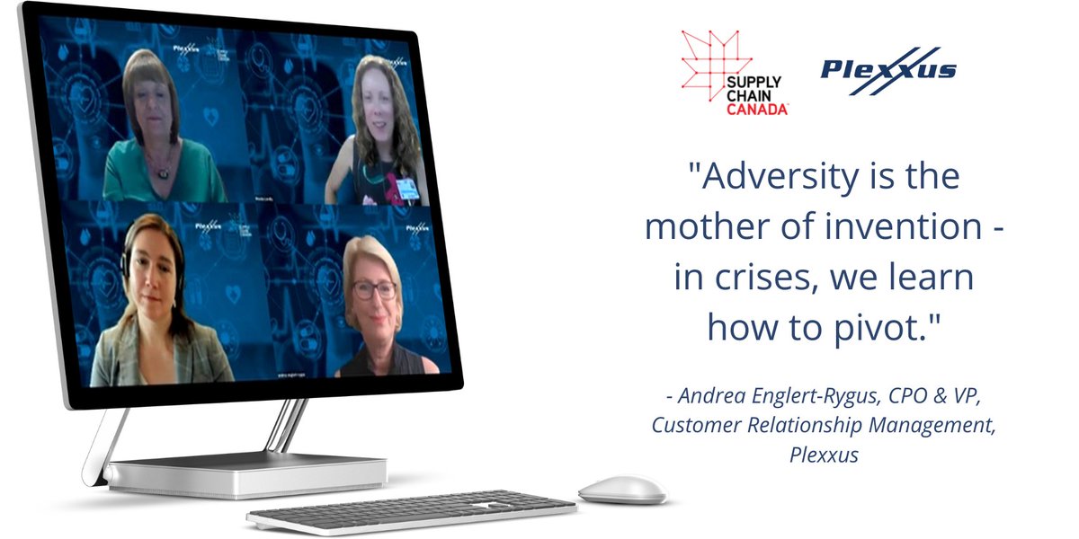 That’s a wrap on the <a href="/supply_chain_ca/">Supply Chain Canada</a> &amp; <a href="/Plexxus2/">Mohawk Medbuy</a> series that featured valuable perspectives from Suppliers, Supply Chain Leaders and Healthcare Leaders. Thanks to our panelists for their valuable perspectives, learnings on the value of #hospitalsupplychain through the pandemic