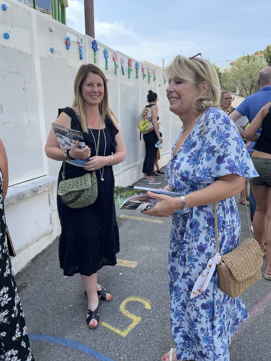 marinebrenier's tweet photo. Dernière rencontre avec les parents des enfants de l’école Fabron aux côtés de @MonierF06 ! C’est toujours un grand plaisir d’échanger avec toutes ces familles, les enseignants et éducateurs ! Dernière ligne droite on ne lâche rien 💪🏻#Brenier2022 
#Nice06 #Circo0605 https://t.co/bsH3CN5Pax