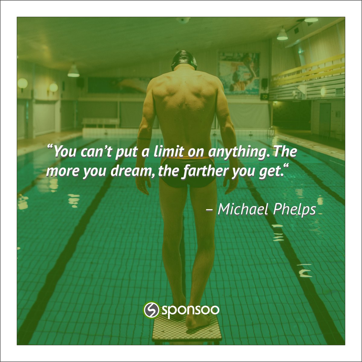 Sky's the limit. ✨

#sponsoo #sponsorship #sponsoring #sponsor #sportsmarketing #quote #quoteoftheday #motivation #inspiration