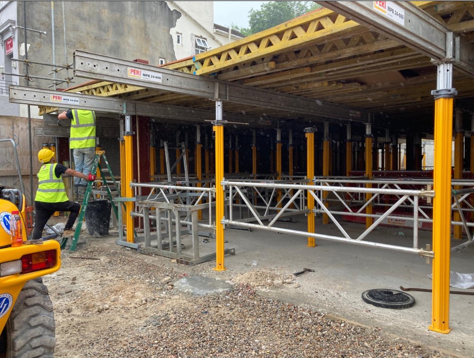 Logic_PM's tweet photo. Charlotte has hit the ground running with our Dover project, working closely with PJArchitects to create ten new luxury flats.
#Dover #construction #newbuildflats #womeninconstruction https://t.co/OQXOfP1VwS