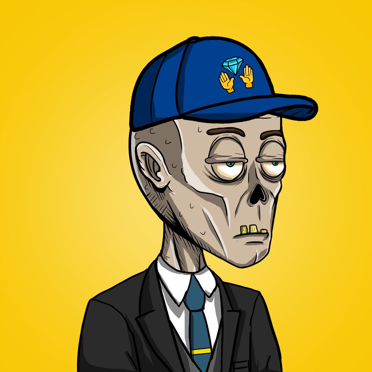 ada_apocalypse's tweet photo. We'll be awarding lucky members of the Horde this weekend with 5,000 $APOC 💎🙌

10 x Winners will be selected from EACH collection

1 Delisted Zombie = 1 Entry 🧟‍♂️

Snapshots will be taken throughout the weekend and winners will be announced Sun 11pm UTC

#DiamondHorde #HORDEGANG https://t.co/wuJwc3R9Nh