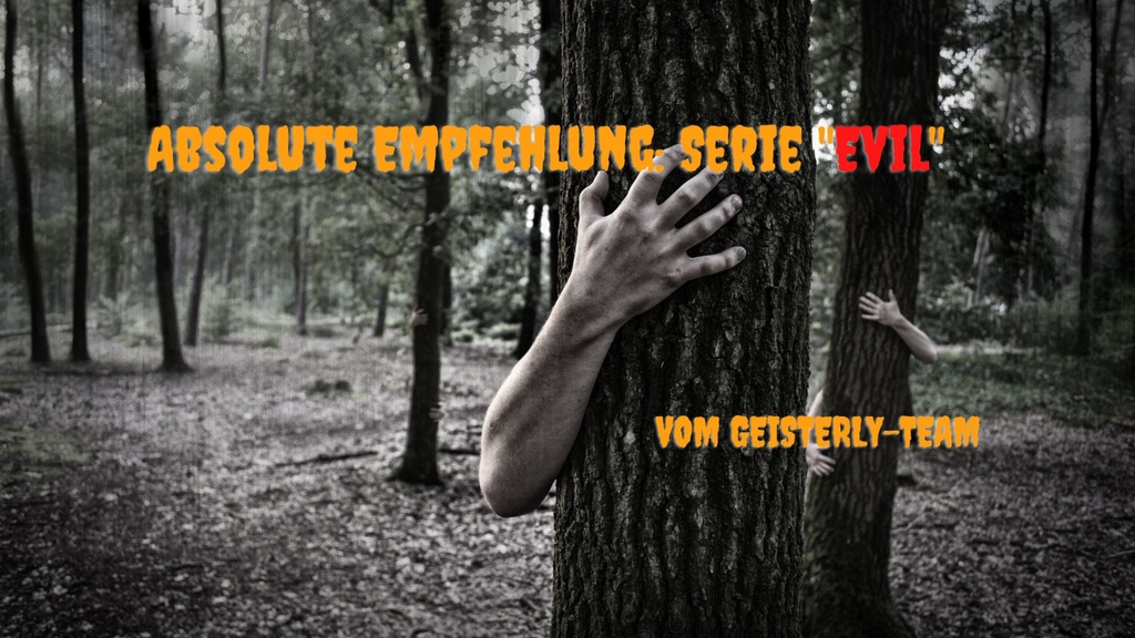 geisterly's tweet photo. Lust auf eine spannende Horrorthriller-Serie mit kontroversen Meinungen zu Jenseitskontakten? Absolute Empfehlung vom Geisterly-Team: "Evil".

https://t.co/YunfnaUcme

#Exorzismus #Grusel #Jenseitskontakte #Besessenheit #Horrorthriller #Serie #Empfehlung #Psychologie #Glaube https://t.co/ZV1D7y6IEf