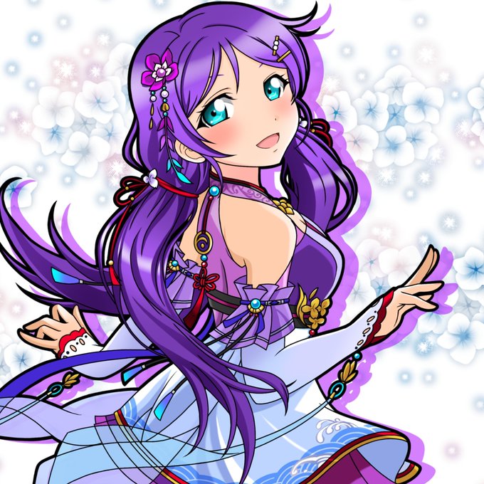 Mのtwitterイラスト作品