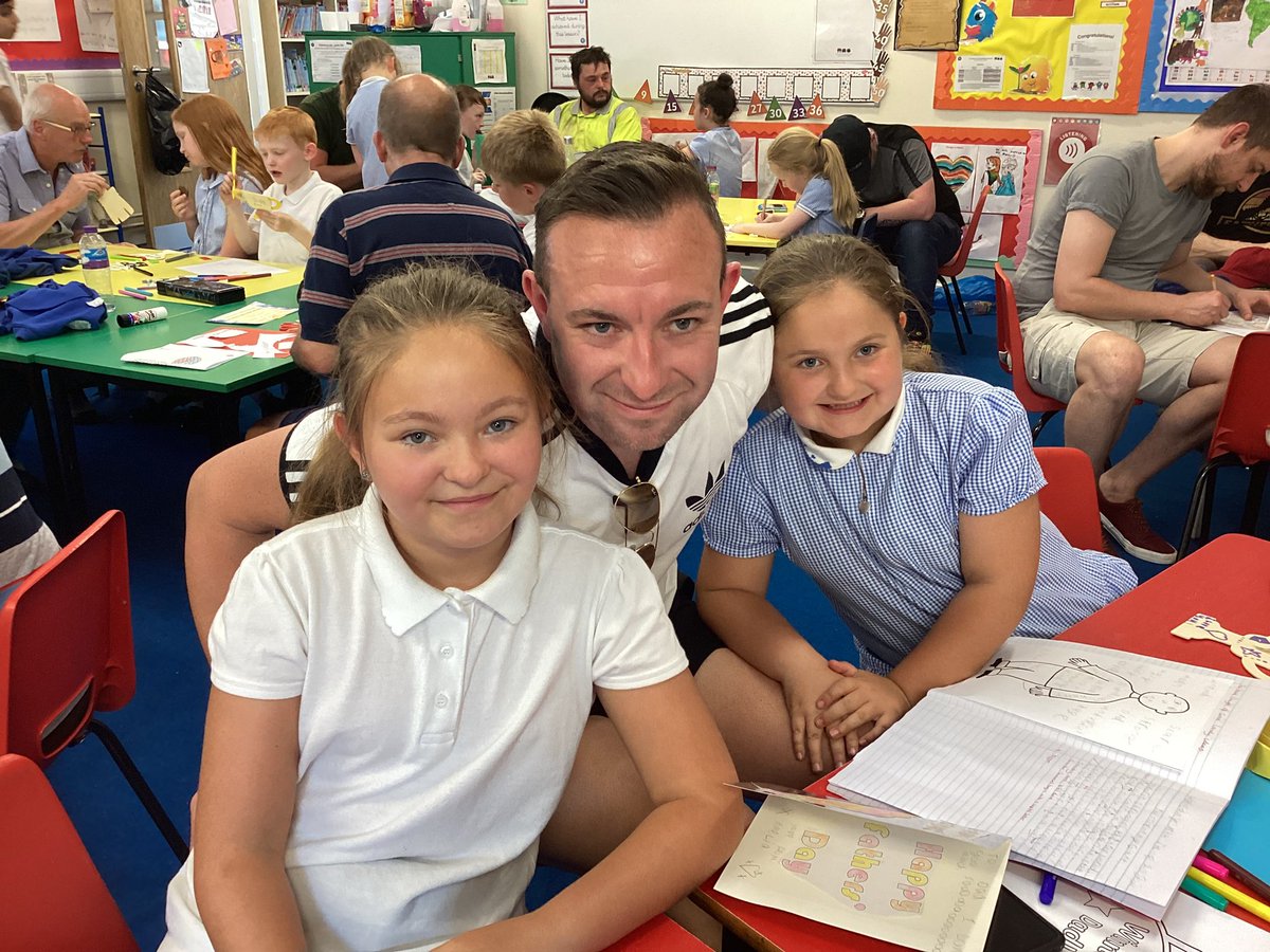 Clews_SP_R's tweet photo. Father’s Day part 2 https://t.co/ZL73IAR3Vd