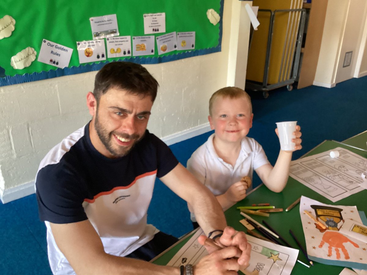 Clews_SP_R's tweet photo. Father’s Day part 2 https://t.co/ZL73IAR3Vd