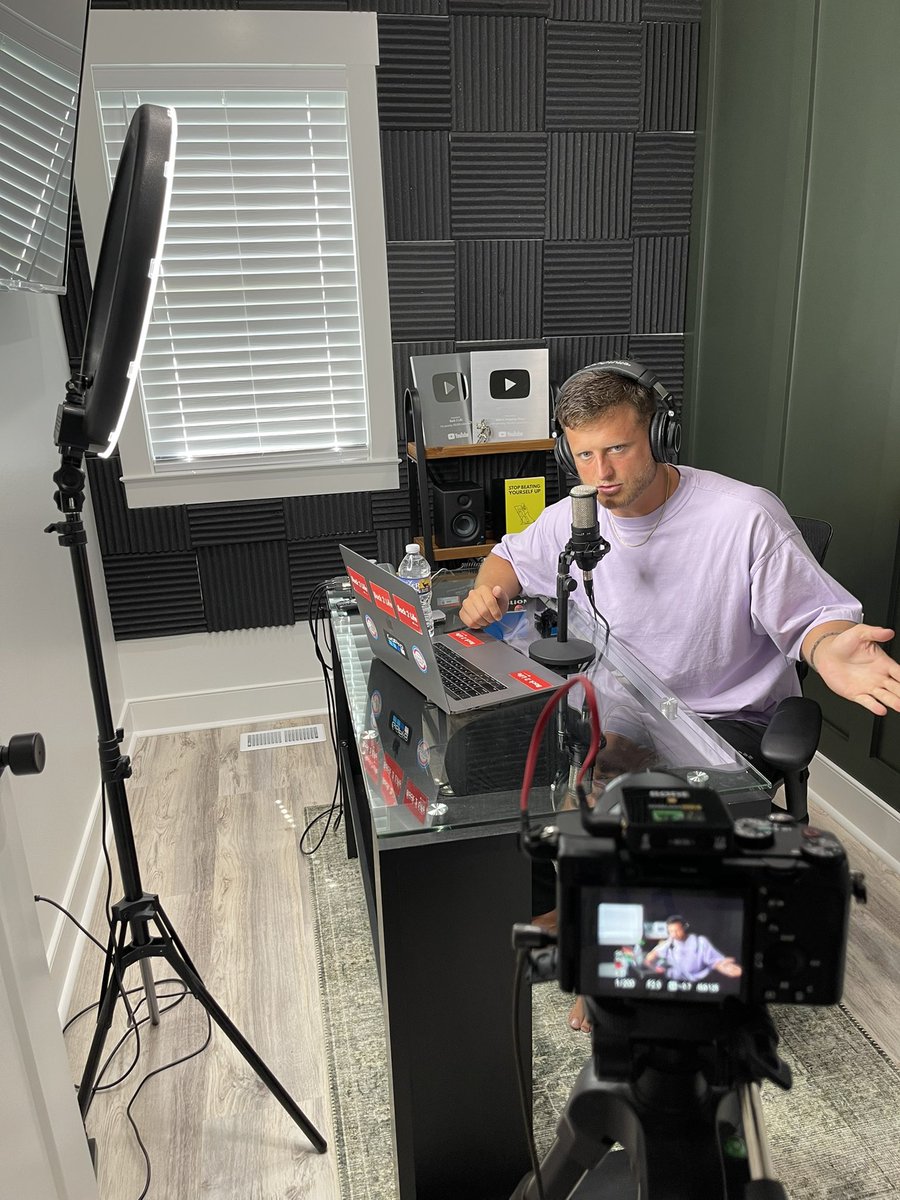 paulp911's tweet photo. Coming to the Back 2 Life with @nikotjr podcast soon… #failurebreedssuccess https://t.co/r4abXjho9b