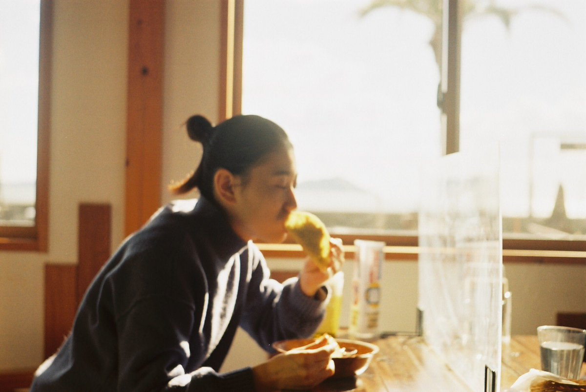 _sunsun2's tweet photo. 今日は、タコスです🌮

#1日1フィルム https://t.co/JTBgRQ5UOg