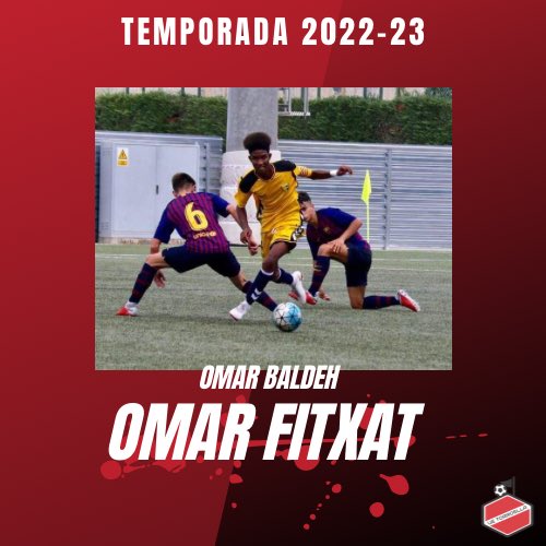 uetorroella's tweet photo. ‼️Amb passat al Baix Ter, Llagostera i Melilla, on va jugar a Divisió d’Honor juvenil, en “Demba” @omarbaldeh5 torna a casa per  fitxar per la UET per la temporada 2022/23 a #2aCat1 🔴⚪️🔴
Apostem pels de casa!!
.
.
.
#lladreburros #viladelmeu❤️ #celebremho https://t.co/EmYHUhsEnc