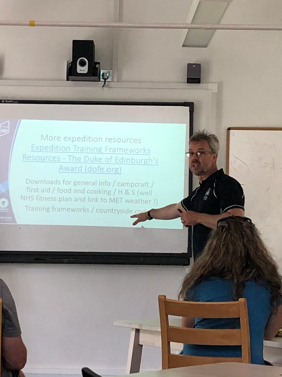 Somerset DofE tweet media