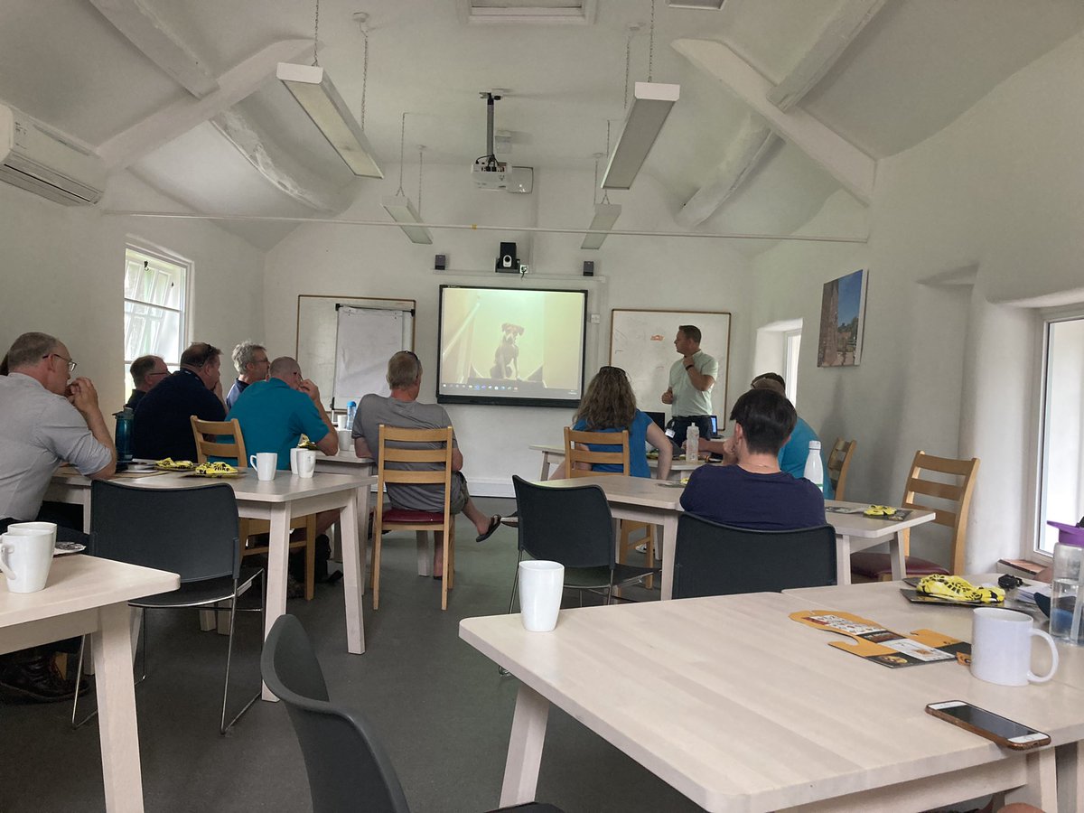 Somerset DofE tweet media