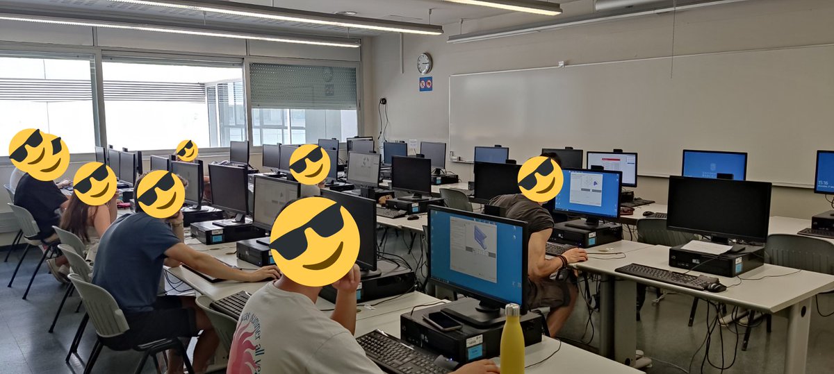 Materials UB tweet media