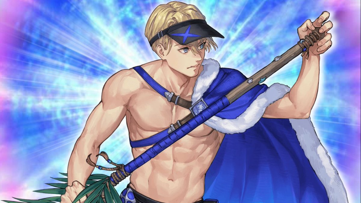 Nickname69420's tweet photo. As Micaiah would say: Summer, at last!

Needless to say i'm STOKED for this banner. Hoping to grab all of them, but the banner isn't very kind to me so far. https://t.co/7GaY1i00bI