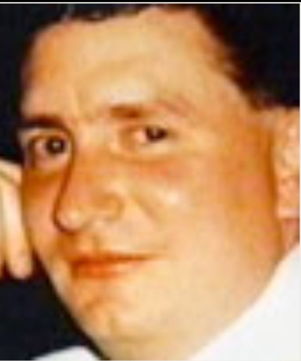 InnocentLives1's tweet photo. #OTD 1994, Cecil Dougherty, 30, Civilian protestant,  murdered by UVF terrorists when they open fire on workmen in Rathcoole thinking they were all Catholic, Five other workmen were injured in this brutal sectarian attack that didn't go as planned. 1/ https://t.co/jCc491yBqT