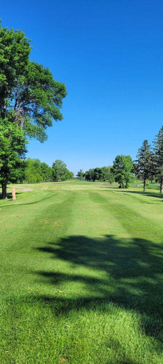 UJBoosterClub's tweet photo. If ever there were a perfect day - I'm pretty sure this is it for the #JimmieScramble2022
We still have spots available in today's shootout. Reg @ 2pm, first swing @ 3p - Jamestown Country Club.
#GolfTournament #BidHigh #UJ #UJBoosterClub #UofJ #UniversityOfJamestown https://t.co/gpvO3GDfhF