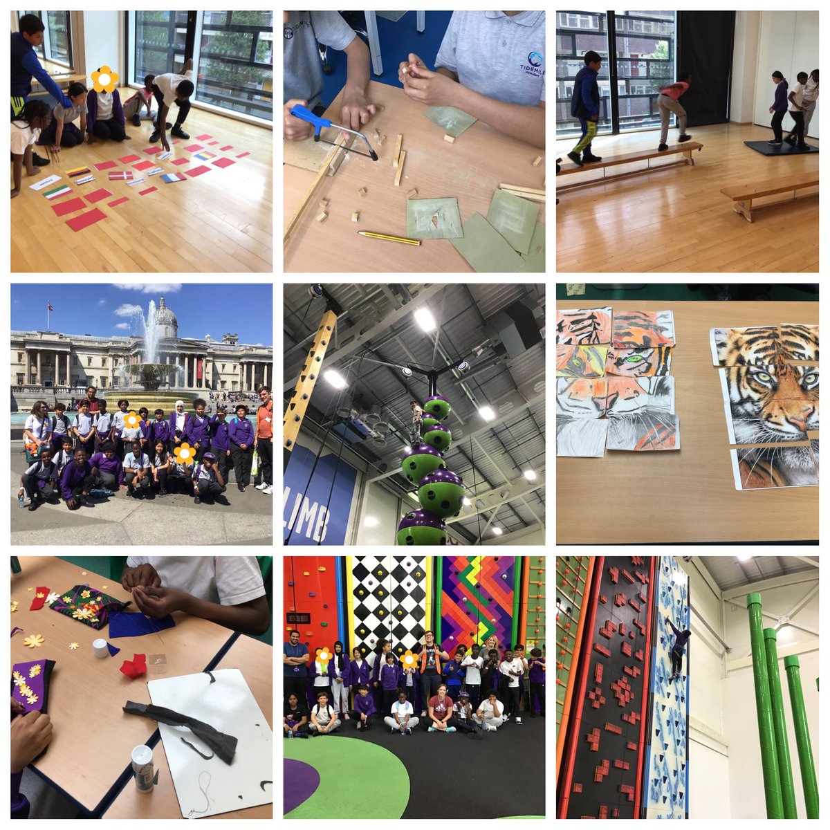 Tidemill Academy tweet media