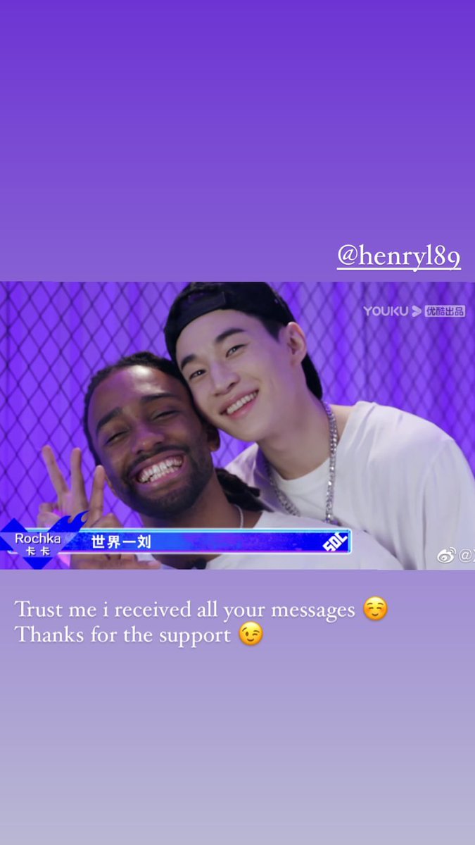 Velo_89's tweet photo. Miss them so much #henrylau #rochka https://t.co/TTIVc4cBQu