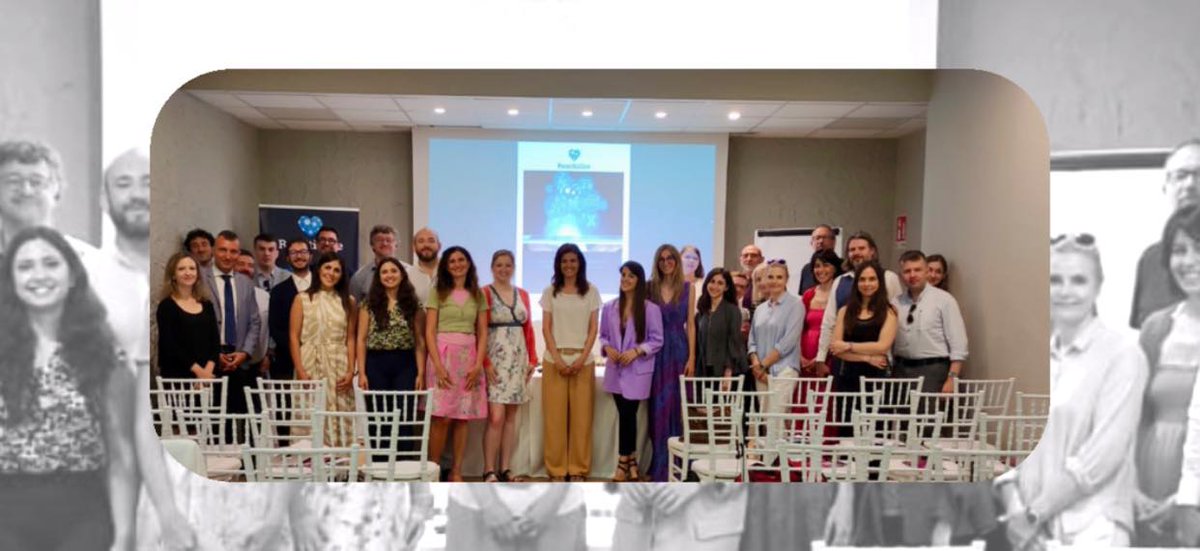 The #Reinitialise event, hosted by <a href="/UniMC/">Università di Macerata</a>, has just concluded. It was a wonderful and highly enriching three-day meeting on how to #protect #fundamental #rights in #ehealth. We thank our great guests and colleagues from <a href="/KU_Leuven/">KU Leuven</a> <a href="/UMSA/">Ulrika Sax</a> for their valuable contribution!
#EUproject