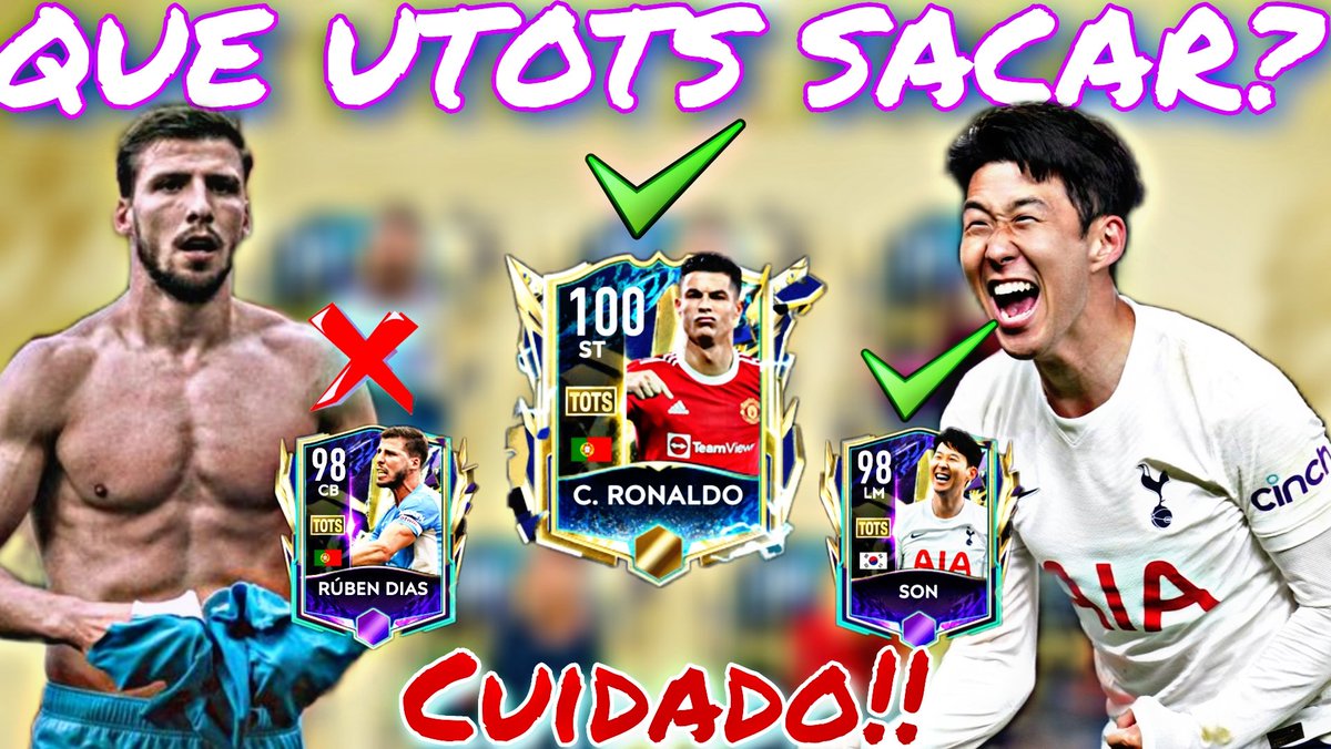 MIRALO ANTES DE SACAR O VENDER UN UTOTS!!
youtu.be/4Q68kJ8e_xE
se agradece rt: <a href="/tutiofifa/">Tío Fifah 🇨🇴 🇵🇸 حرة</a> <a href="/legas1710/">L E G A S</a> <a href="/JuanD327/">juan327</a> <a href="/AdrianAgero5/">Adrian Agüero</a> <a href="/jupafifa/">JUPAFIFA🇨🇴</a> <a href="/Derlowen10/">DER LOWEN⚽️</a> <a href="/ALANDROID23/">ALANDROID🦁🇵🇾</a> <a href="/JoseAlep1/">PALLADINO</a> <a href="/_thetonyg_/">TheTony 🇨🇷</a>