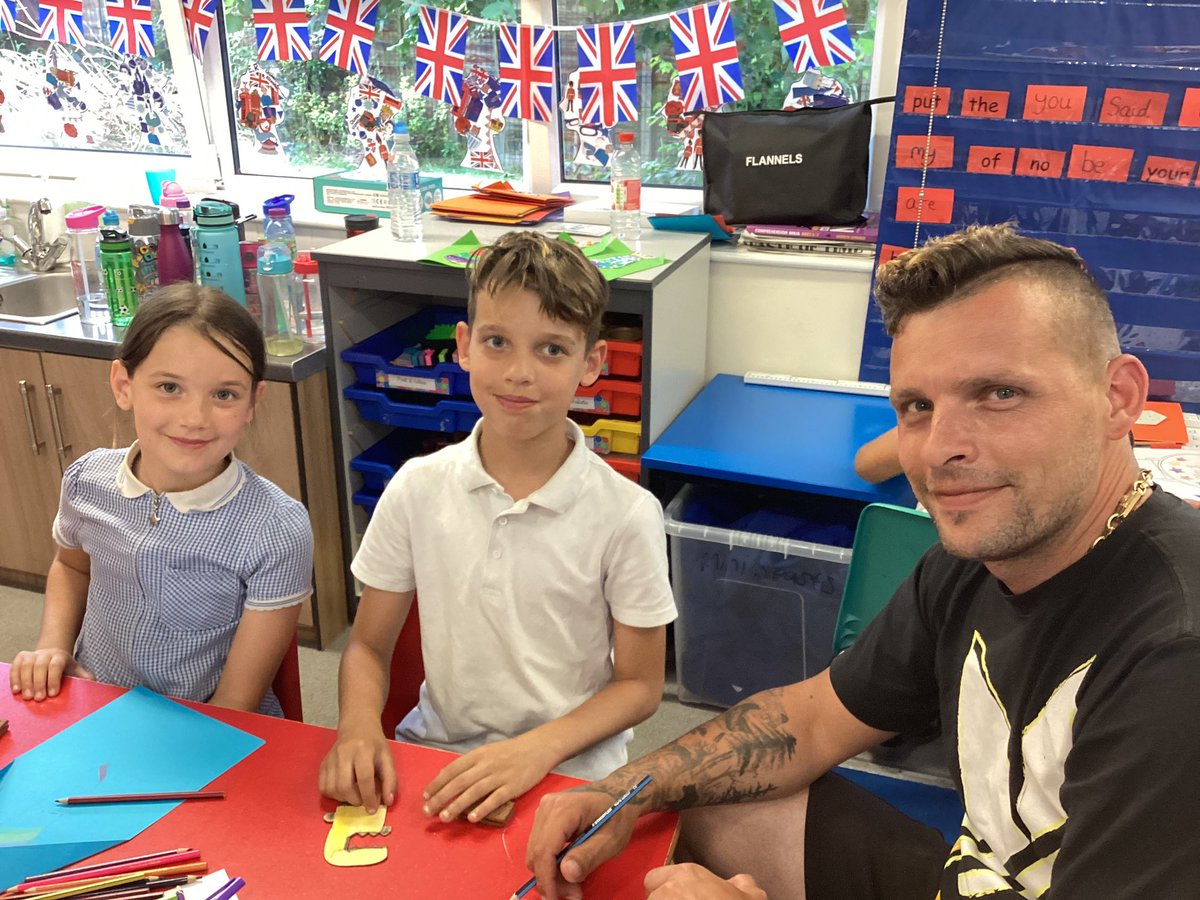 Clews_SP_R's tweet photo. We have had an amazing afternoon, celebrating the special men in our lives. Thank you so much for everyone who came and made special memories with our children. https://t.co/YyUPtB6BCu