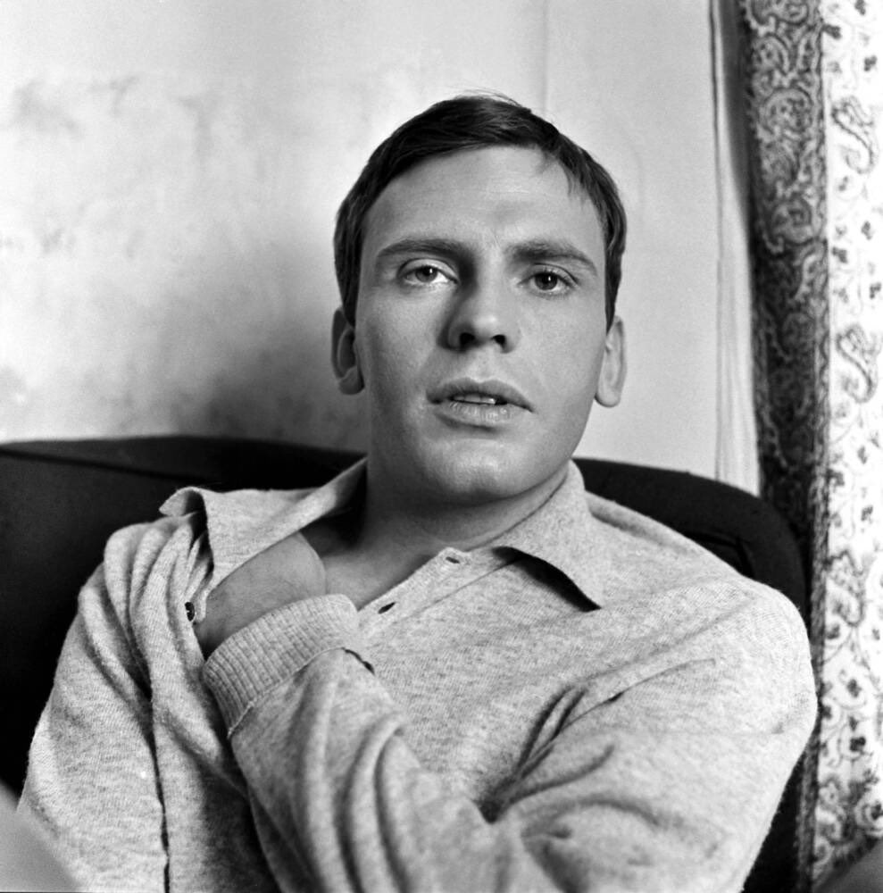 Jean-Louis Xavier Trintignant 

(11 December 1930 - 17 June 2022) 

- French actor and filmmaker