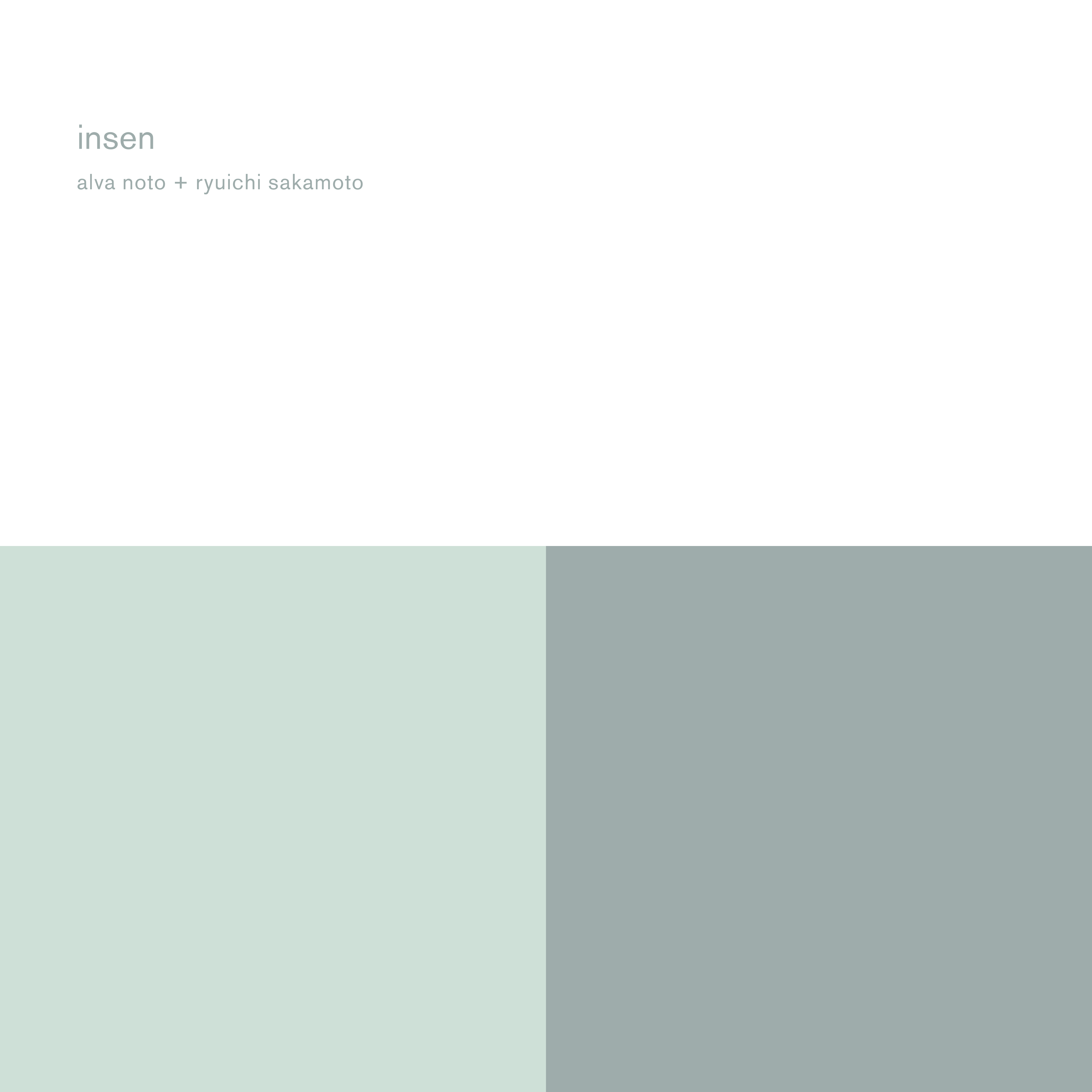 良質で安価な製品 Alva Noto + Ryuichi Sakamoto・Insen - sapi.org.sg