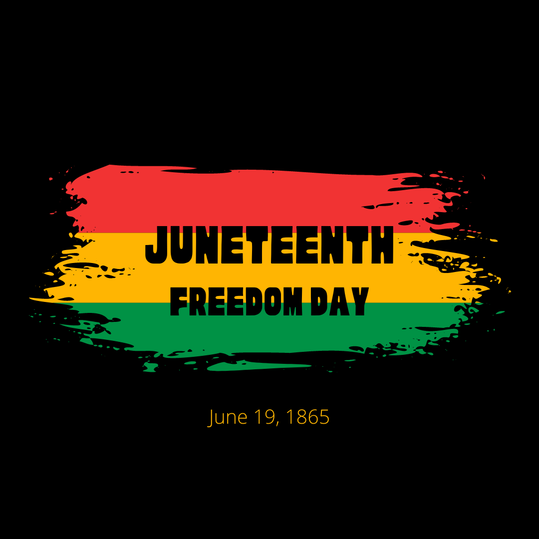 This Juneteenth, we want to commend the freedom fighters of the past who worked tirelessly to end slavery on June 19, 1965. Now we all must take a stand to fight for equity, social justice, and liberation of Black People. #juneteenth2022 #socialjustice  nmaahc.si.edu/juneteenth